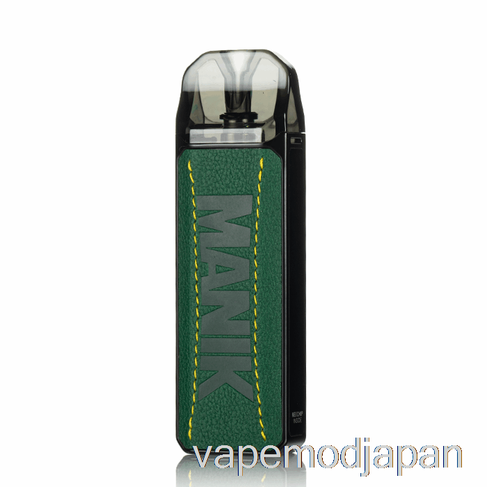VAPE MOD WOTOFO MANIK ミニ 30W ポッド システム グリーン